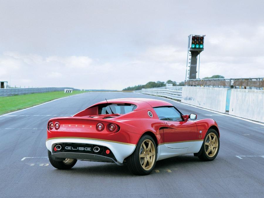  Lotus Elise 49 2002 года  (фото 2 из 2)